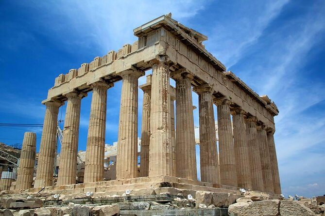 Private Full Day Athens Tour - What to Expect During the Day