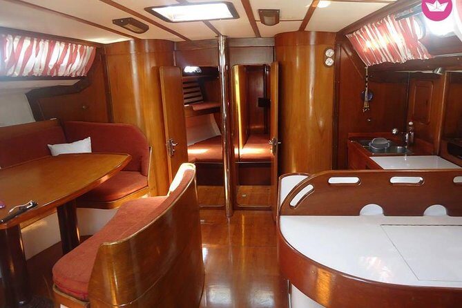 Private Full-Day Cruise in Greece with Lunch - The Sum Up