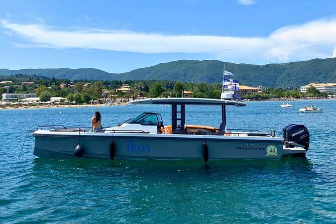 Private Full Day Cruise on Speed Boat - The Experience and the Vibe