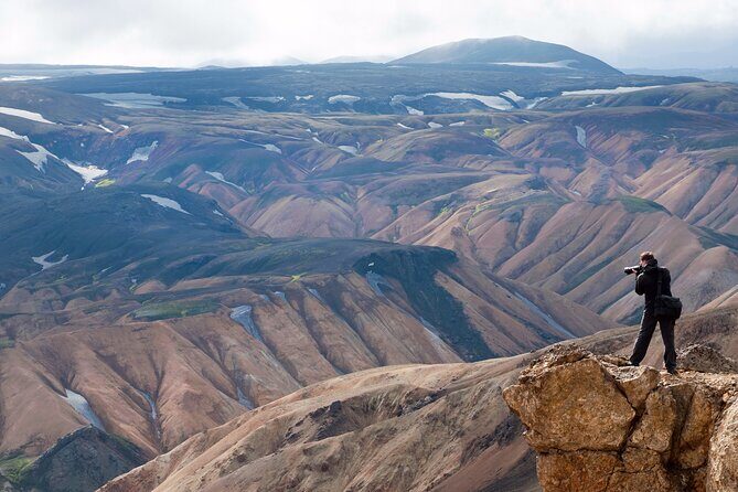 Private Full-day Hidden Highlands Tour from Reykjavík with Luke by Jeep - Practical Details