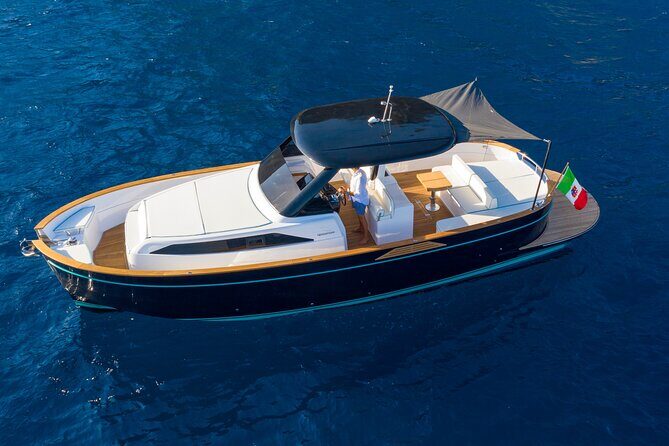 Private Full-day Luxury Boat Tour to Capri from Amalfi Coast - What Travelers Say