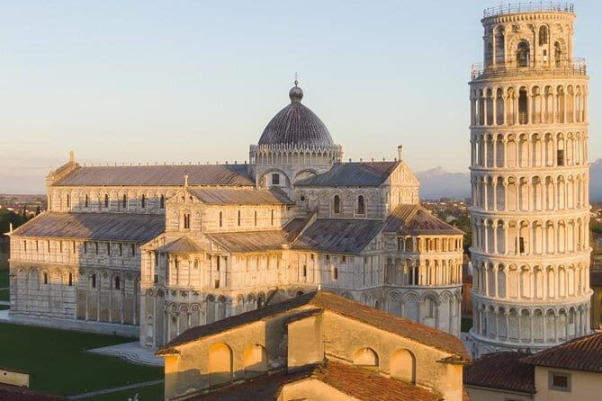 PRIVATE Full-Day Pisa and Lucca GUIDED Tour from Florence - The Bottom Line