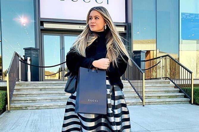 PRIVATE Full-Day Shopping Tour: The Mall GUCCI and Spaces PRADA outlet - The Practicalities: What You Need to Know