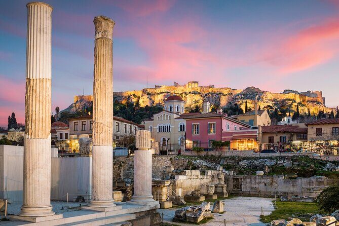 Private Full Day Tour in Athens of the most important monuments - A Closer Look at the Itinerary