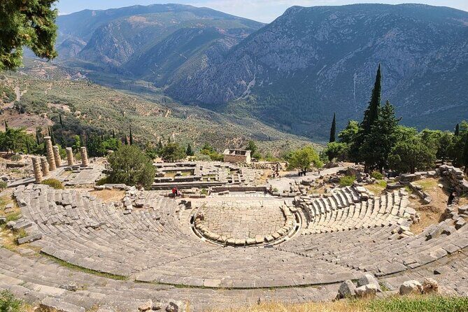 Private Full Day Tour in Delphi - FAQ