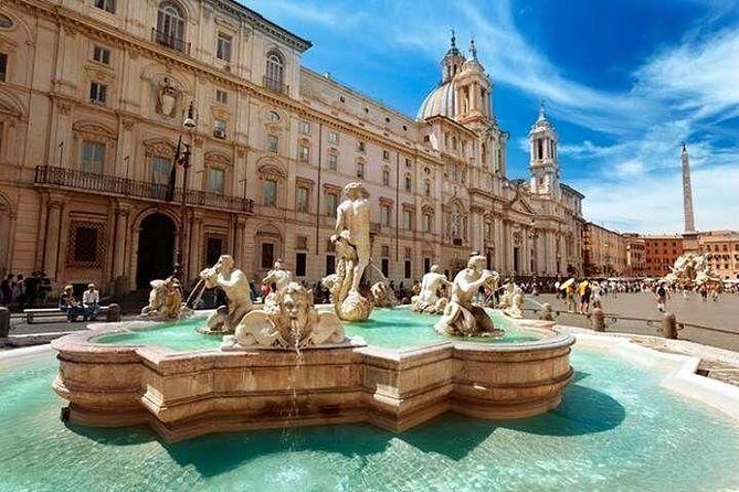 Private Full Day tour in Rome with driver-guide - Who Is This Tour Best For?