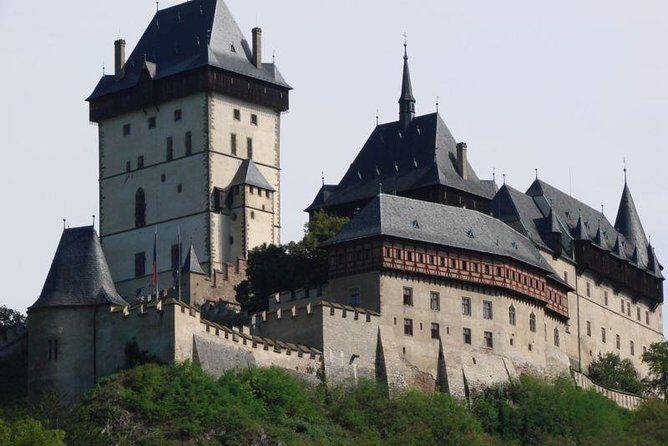 Private Full-Day Tour Karlstejn Castle and Crystal Glassworks from Prague - What to Expect from the Price