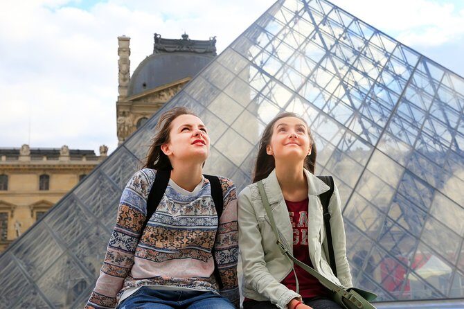 Private Full Day Tour  Louvre & Sainte Chapelle Church Tickets - The Itinerary in Detail