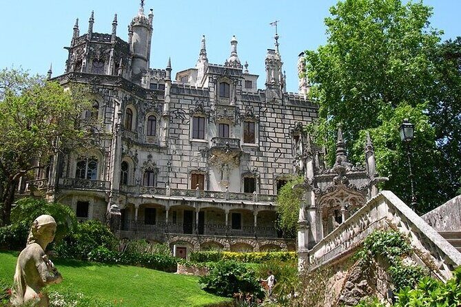 Private Full Day Tour Sintra - Cascais - What to Expect from the Experience