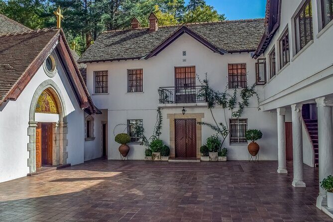 Private Full-Day Tour to Cyprus Monasteries - Who Should Consider This Tour?