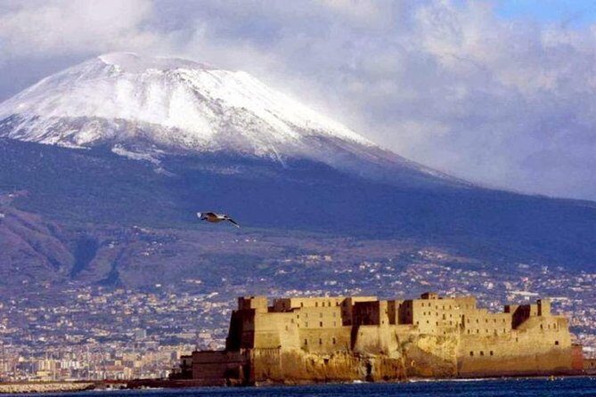 Private Full-Day Tour to Pompeii and Mt. Vesuvius with Winery Visit - What’s Included and What’s Not