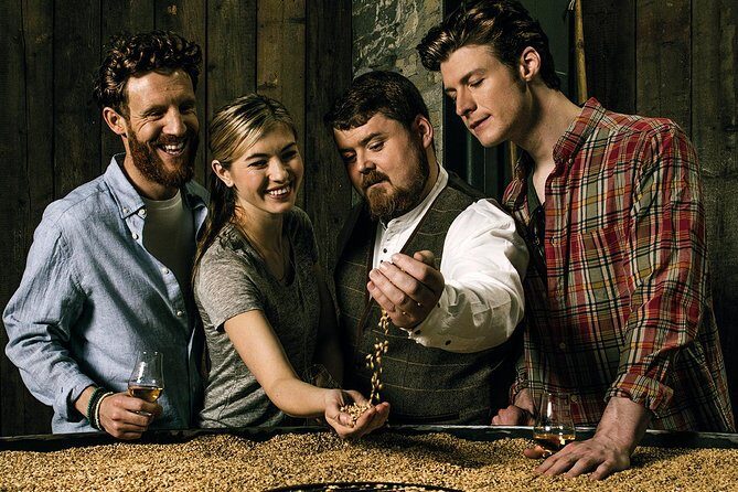 Private Full Day Whiskey Tour from Dublin with Tullamore D.E.W. - The Sum Up