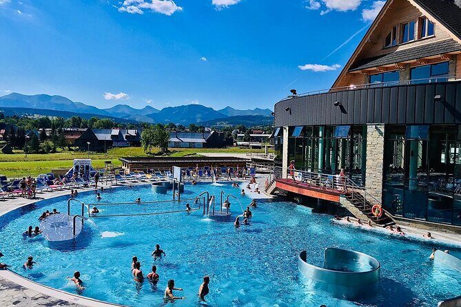 Private Full-Day Zakopane and Thermal Baths Tour from Krakow - Ski Jumping Hill and Mountain Views