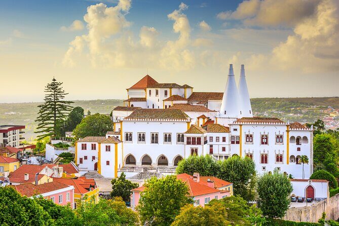 Private Getaway in Sintra - Through the Hills to the Coast - Frequently Asked Questions (FAQ)