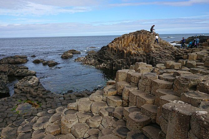 Private Giants Causeway and Antrim Coast Tour - How It All Comes Together