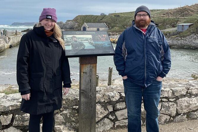 Private Giants Causeway & Coastal Tour from Belfast in Luxury Mercedes - Whats the True Value?