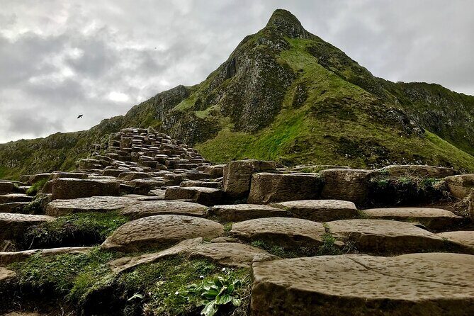 Private Giants Causeway Tour From Belfast Cruise Terminal - Detailed Breakdown of the Itinerary