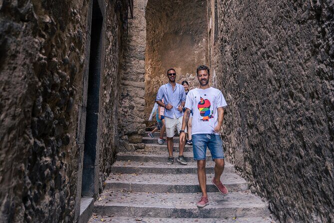 Private: Girona and Costa Brava adventure from Barcelona - Free Time in Calella de Palafrugell