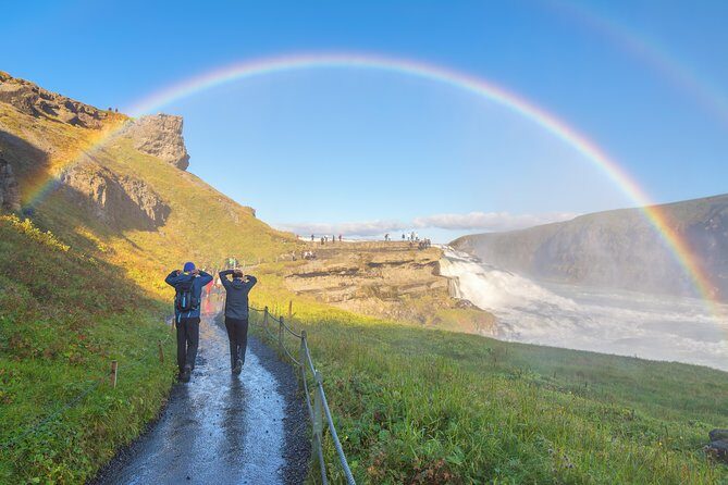 Private Golden Circle Tour from Reykjavik - Exploring the Golden Circle Highlights