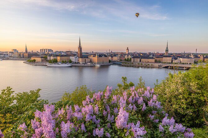 Private Golden Hour Photo Walk in Stockholm - The Itinerary: What to Expect During the Walk