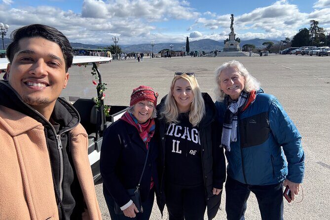 Private Golf Cart Tour in Florence - Who Should Consider This Tour?