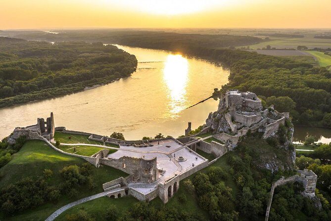 Private Grand City Tour in Bratislava with Devin Castle - Scenic Drive and Bratislava Castle