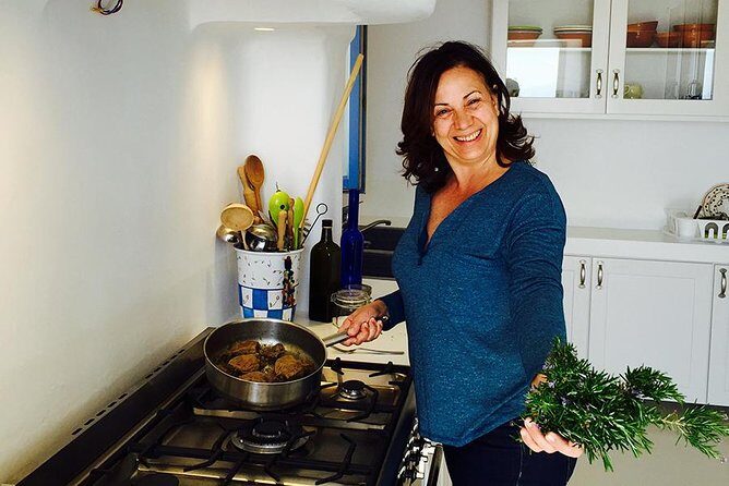 Private Greek Cooking Class in Mykonos with a Food Professional - Practical Details