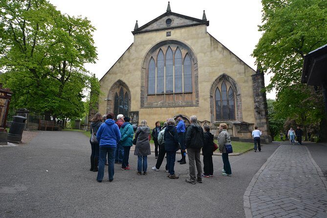 Private Greyfriars Kirkyard tour - 'Meet' the dead of Old Edinburgh! - What to Expect from the Itinerary