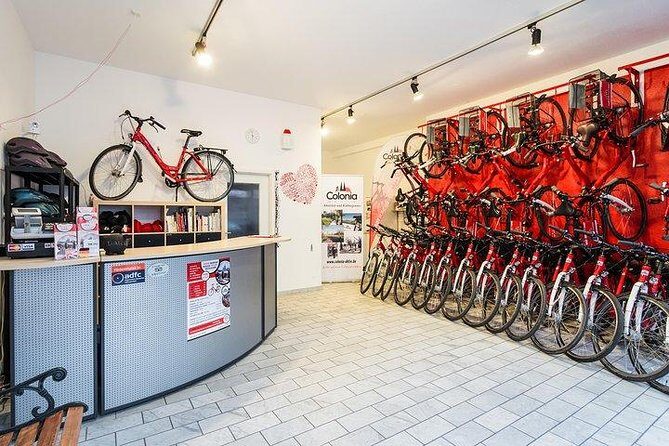 Private-Group Bike Tour of Cologne with Guide - FAQ