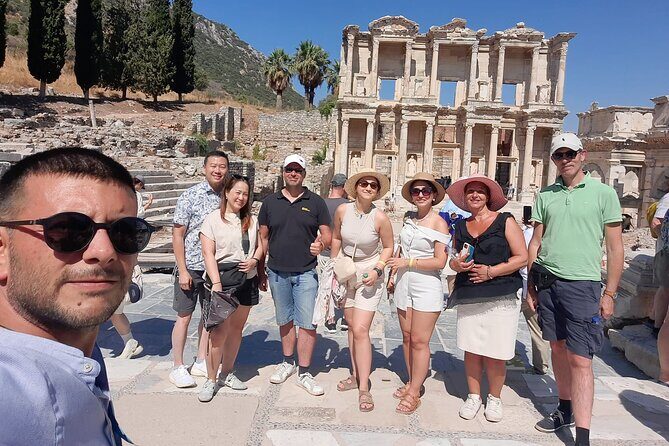 PRIVATE & GROUP: SKIP-THE-LINE EPHESUS with Wine Tasting & Lunch - What’s Included & What’s Not