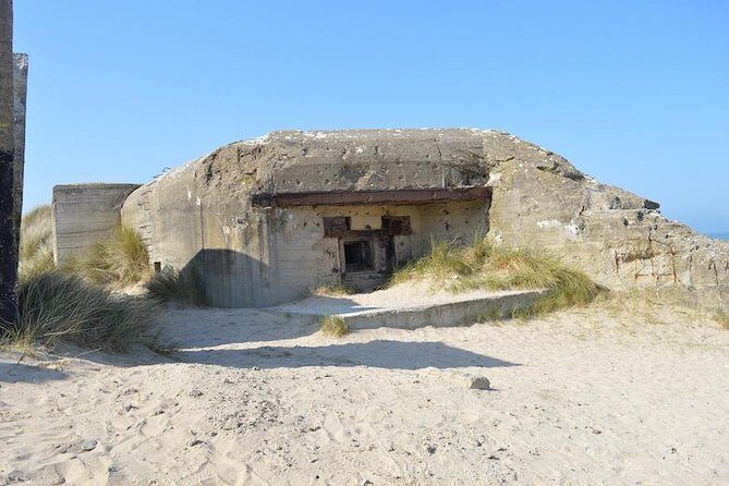 Private guided American D-Day Tour from Bayeux - The Experience from the Guides Perspective