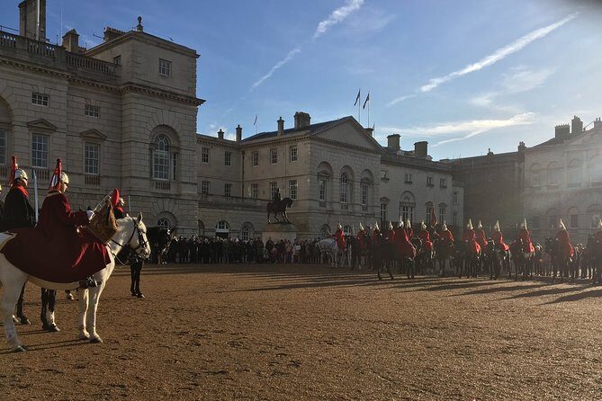 Private Guided and Chauffeured Tour of London - Final Thoughts