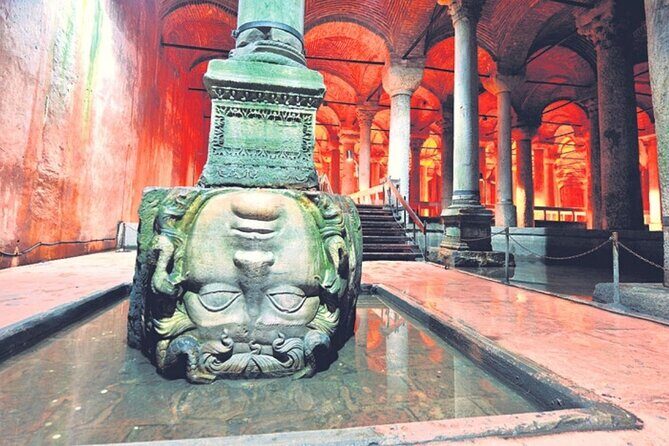 Private Guided Basilica Cistern and Topkapi Palace with Skip Line - What Makes This Tour Stand Out?