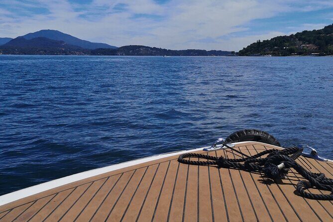 Private Guided Boat Tour of Lake Maggiore's Borromeo Islands - The itinerary and what to expect