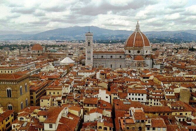 Private Guided Day in Florence and Pisa with Transfer from Rome - What the Reviews Say