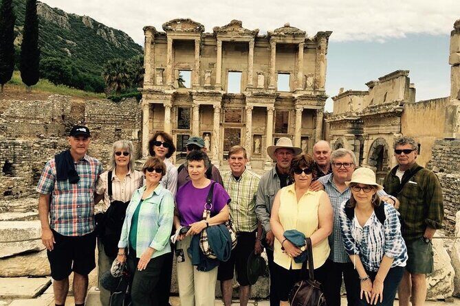 Private Guided Ephesus Day Tour with Lunch - The Itinerary Breakdown