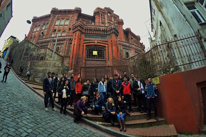 Private & Guided Fener - Balat Walking Tour - Istanbul - What the Tour Includes & What It Doesn’t