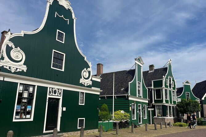Private Guided Half Day Tour in Zaanse Schans from Amsterdam - The Value of This Tour