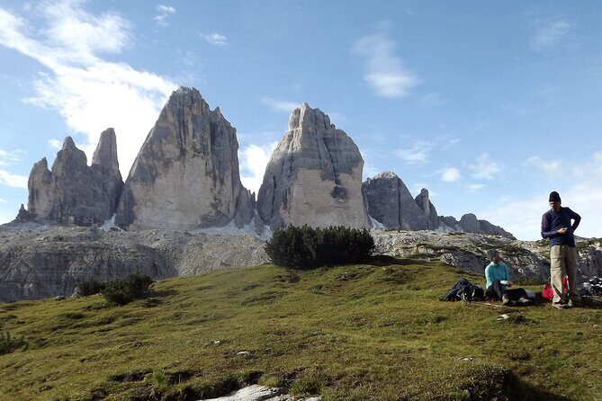 Private Guided Hike to Tre Cime di Lavaredo - What the Tour Offers