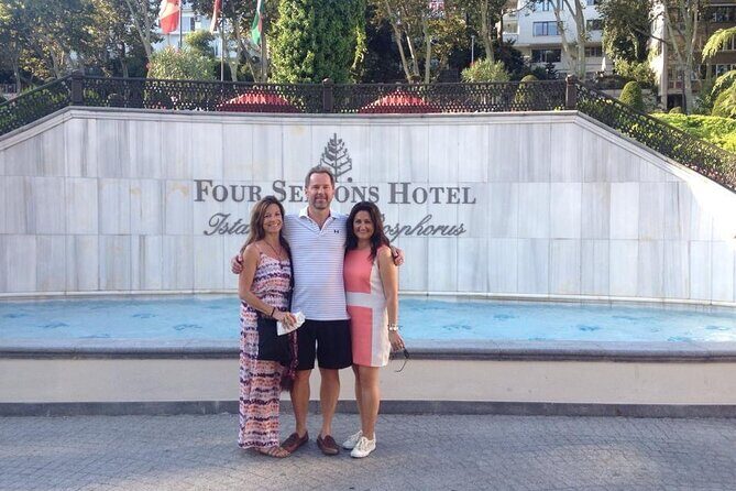 Private Guided Istanbul Tour - Exploring the Opulence: Topkapi Palace