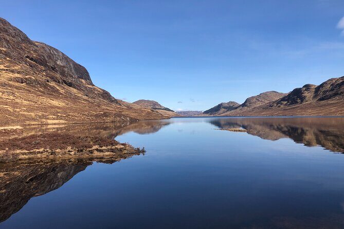 Private Guided Mountain Walking Experience in the Cairngorms - What to Expect From This Cairngorms Walking Tour