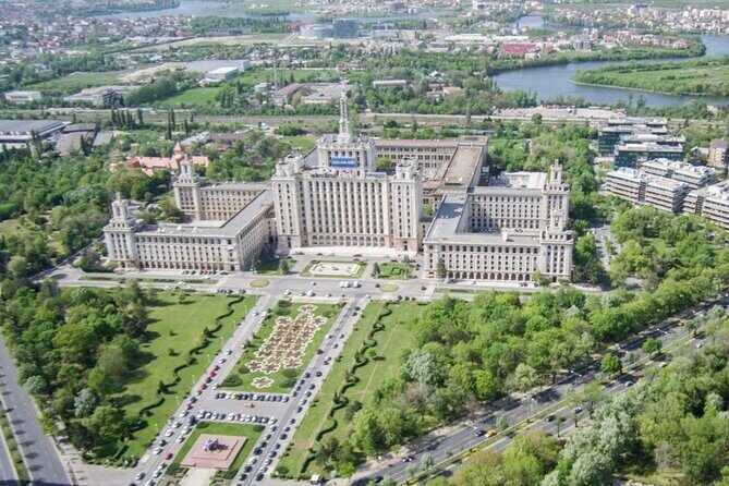 Private Guided Panoramic Tour in Bucharest by Car - An In-Depth Look at the Tour