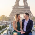 Private Guided Professional Photoshoot by the Eiffel Tower - The Value for Money