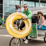 Private guided rickshaw city tour in Munster - An In-Depth Look at the Münster Rickshaw Tour