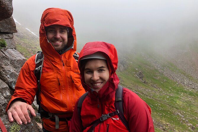 Private Guided Ridge Scrambling Experience in the Cairngorms - Detailed Breakdown of the Experience