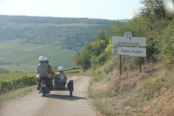 Private Guided Sidecar Tour in Burgundy from Meursault - What the Reviews Say About This Tour