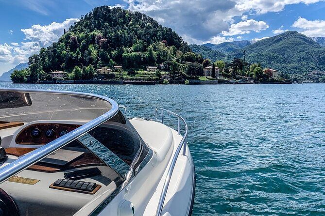 Private guided speedboat cruise on Lake Como from 1H to 4H - An In-Depth Look at the Experience