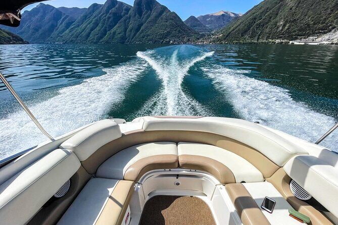 Private Guided Tour by Speedboat on Lake Como from 1H to 4H - The Experience — What It Feels Like