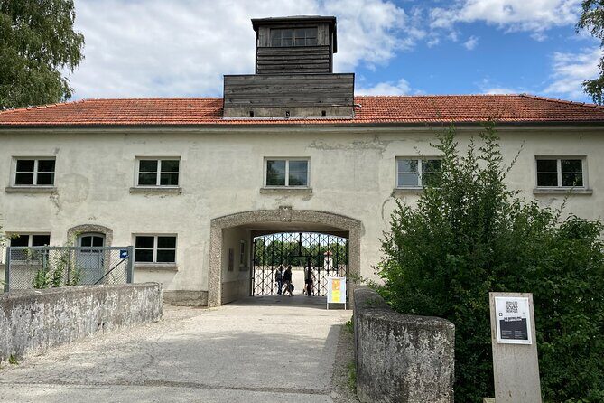 Private Guided Tour: Dachau Concentration Camp Memorial by Train - The Logistics and Practical Details