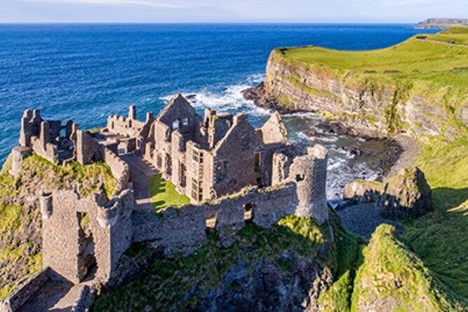 Private Guided Tour of Causeway Coastal Route - An In-Depth Look at the Causeway Coastal Route Private Tour